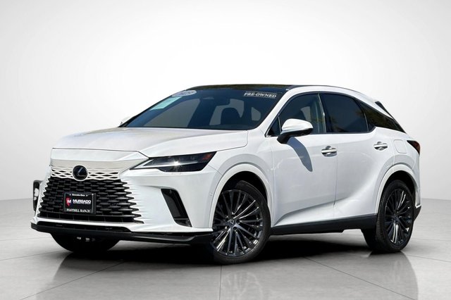 2023 Lexus RX 350 Luxury