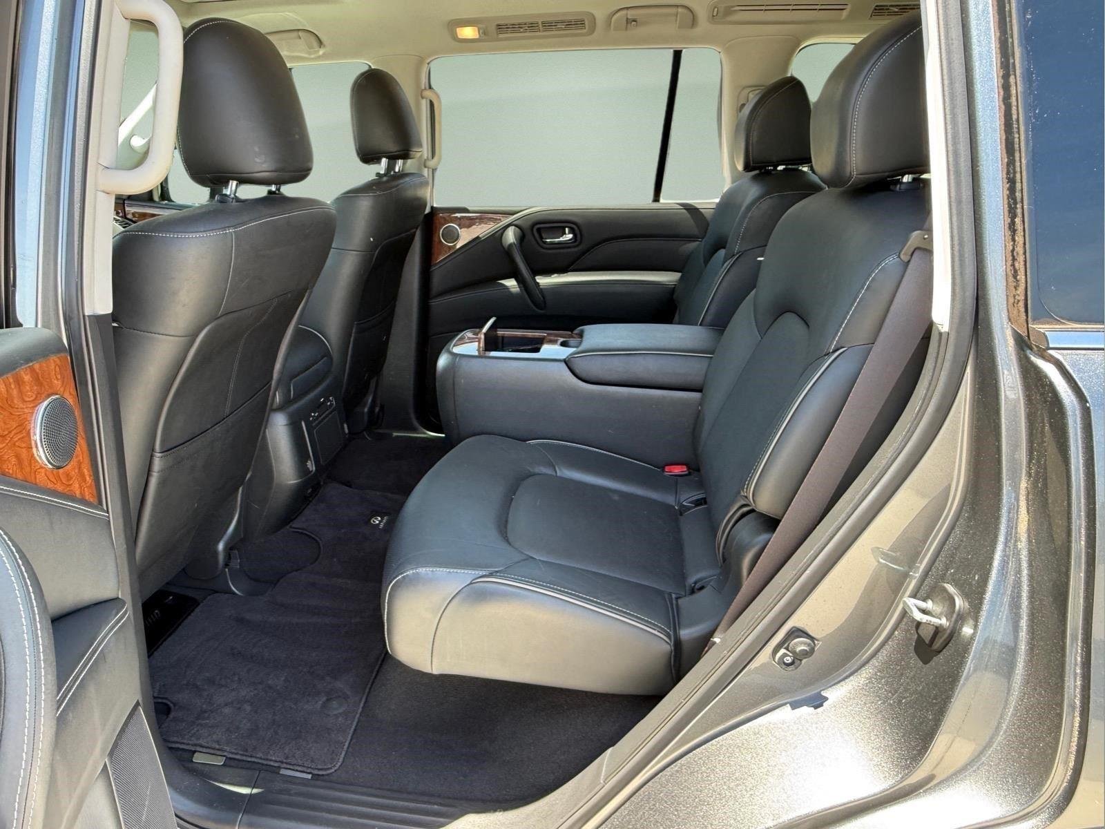 Used 2019 Graphite Shadow INFINITI LUXE image 23