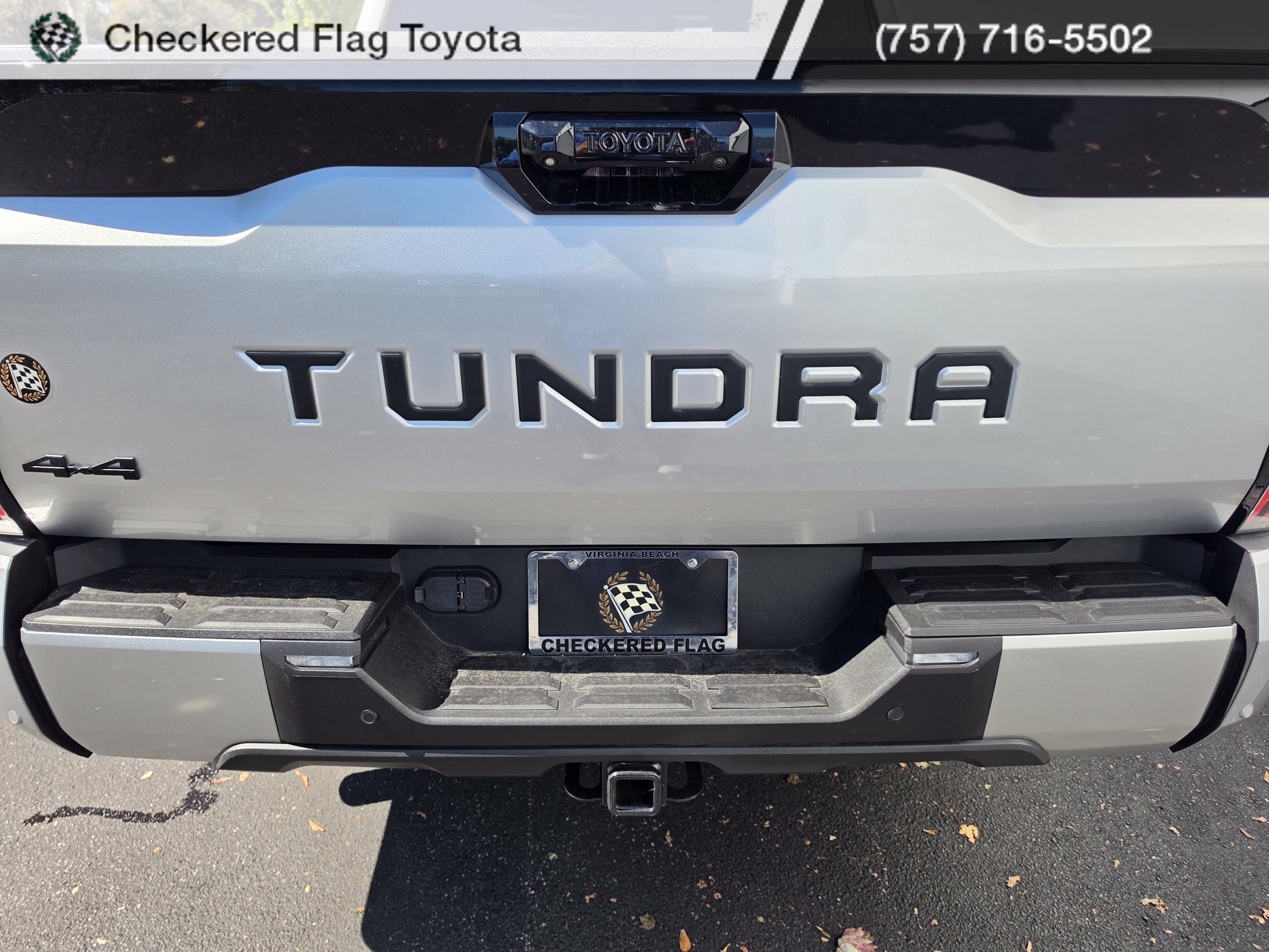 Used 2024 Celestial Silver Metallic Toyota Platinum image 13