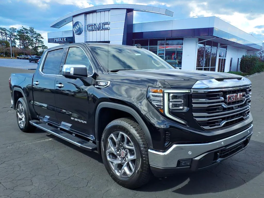 2026 GMC Sierra 1500