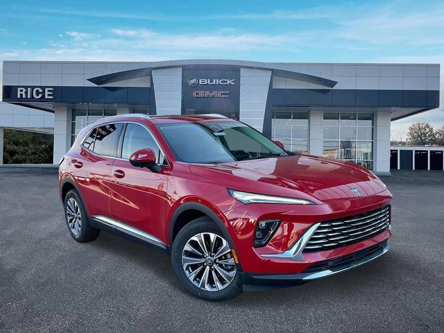 2025 Buick Envision Preferred