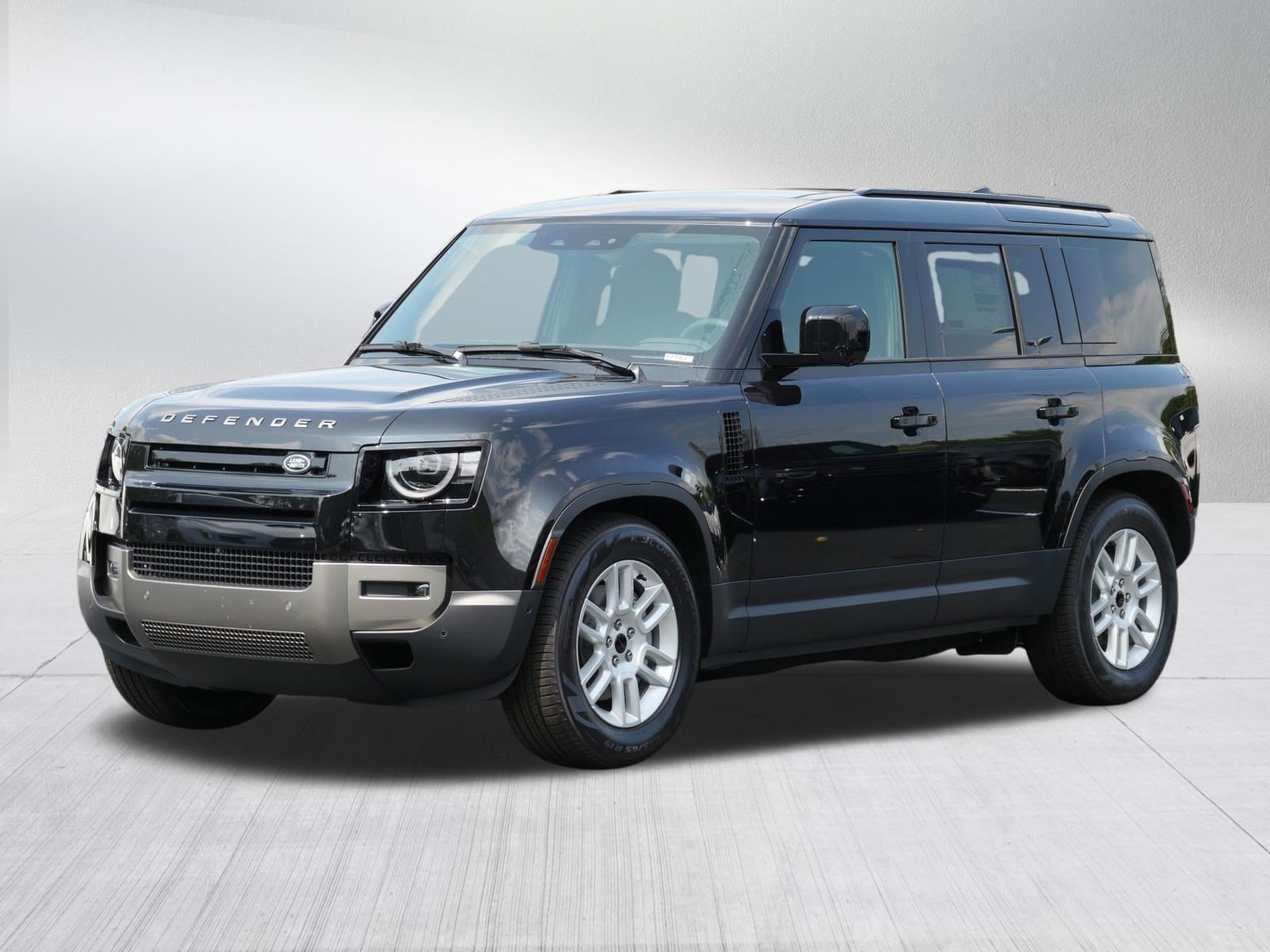 New 2026 Santorini Black Land Rover S image 1