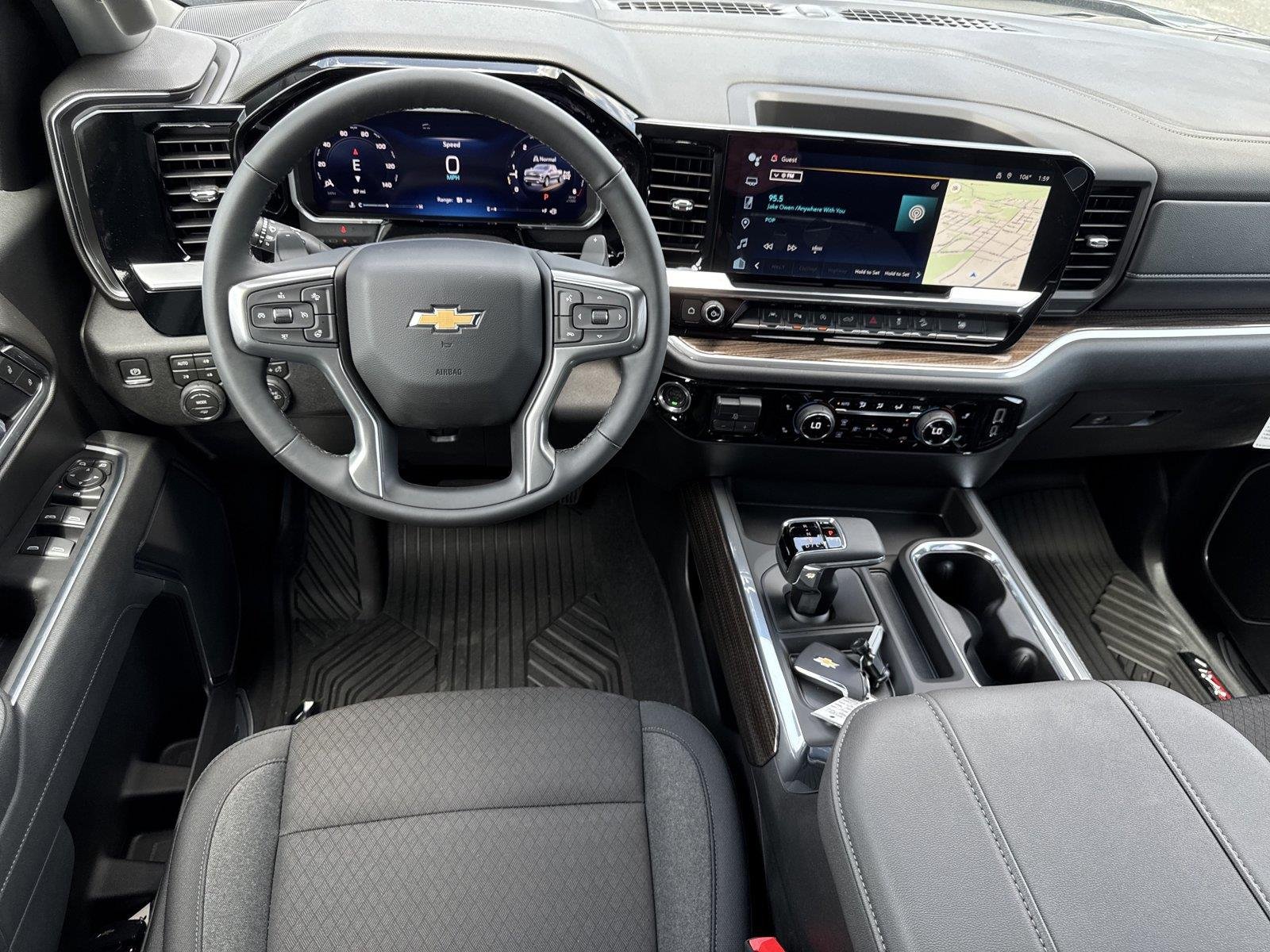 New 2026 Sterling Gray Metallic Chevrolet LT image 14