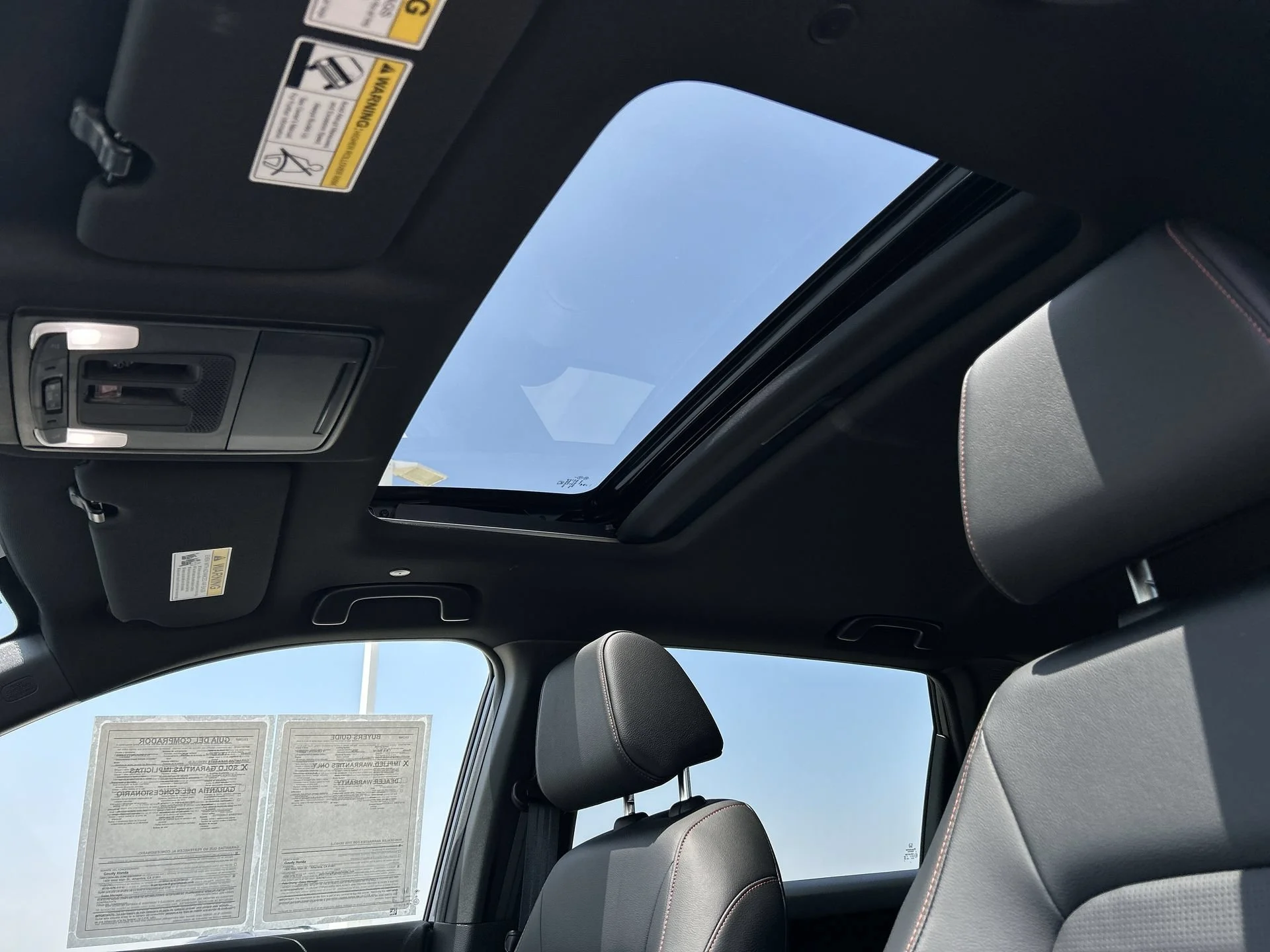 2026 Honda CR-V Sport Touring - Photo 43