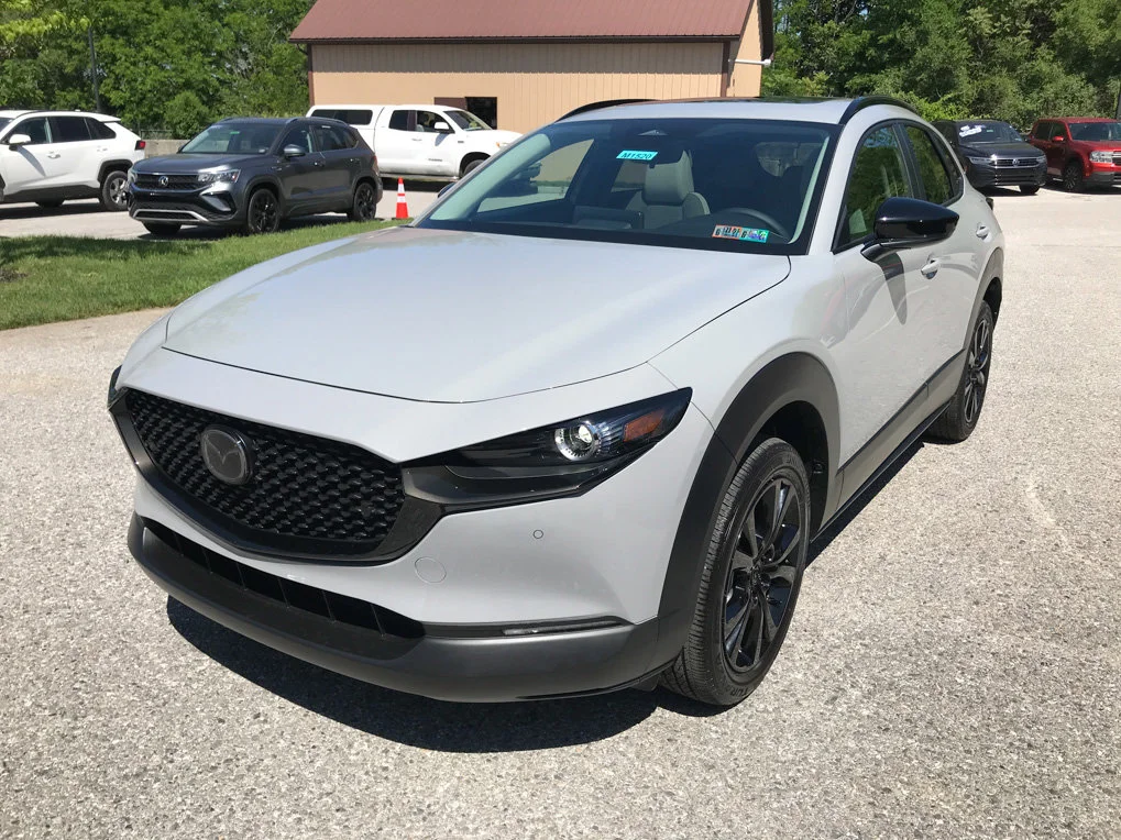 New 2026 Mazda CX-30 2.5 S Aire Edition