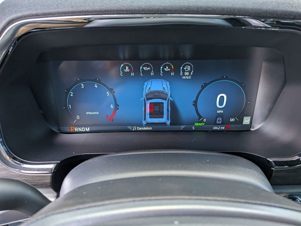 New 2026 Marsh Gray Ford Lariat® image 19