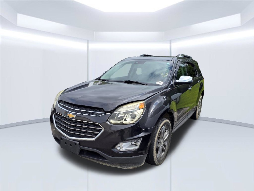 Used 2017 Gray Chevrolet Premier image 4