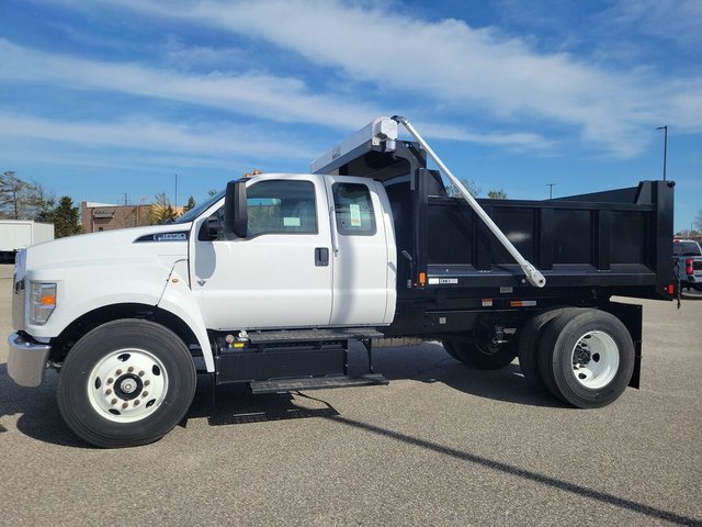 2024 Ford F-650-750 F-650 SD Gas Straight Frame