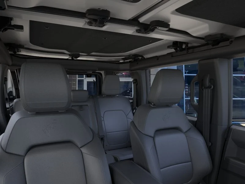 New 2026 Shadow Black Ford Outer Banks image 12