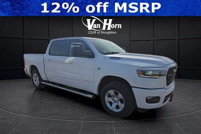 2026 RAM 1500 Pickup Big Horn/Lone Star