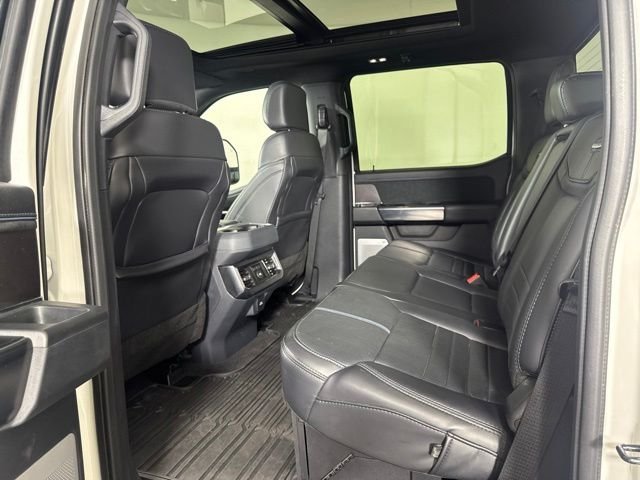Used 2026 White Ford Platinum image 12