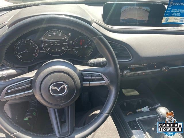 Used 2023 Machine Gray Metallic Mazda 2.5 S Select Package image 8