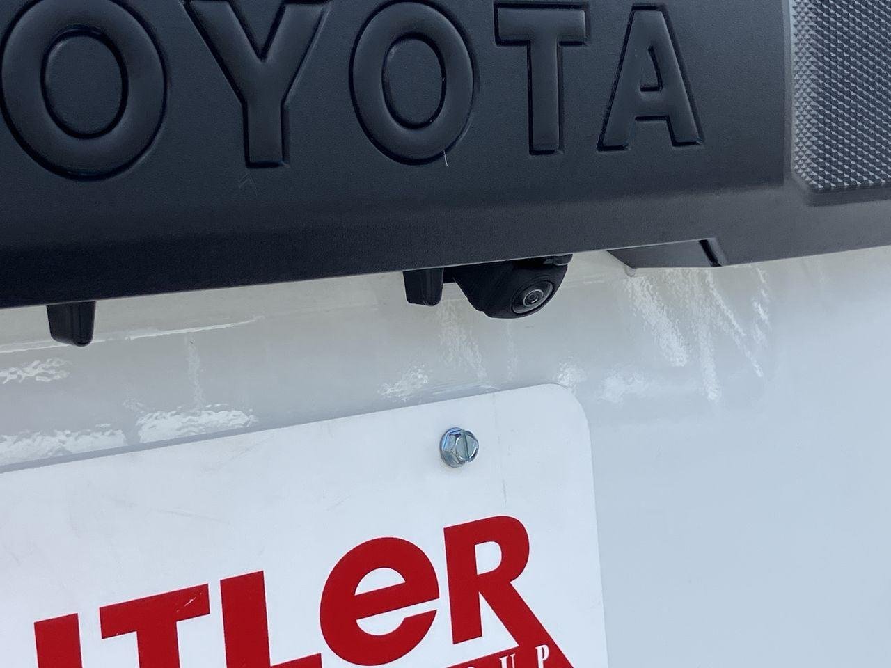 Used 2026 White (Ice Cap) Toyota TRD Off Road Premium image 13