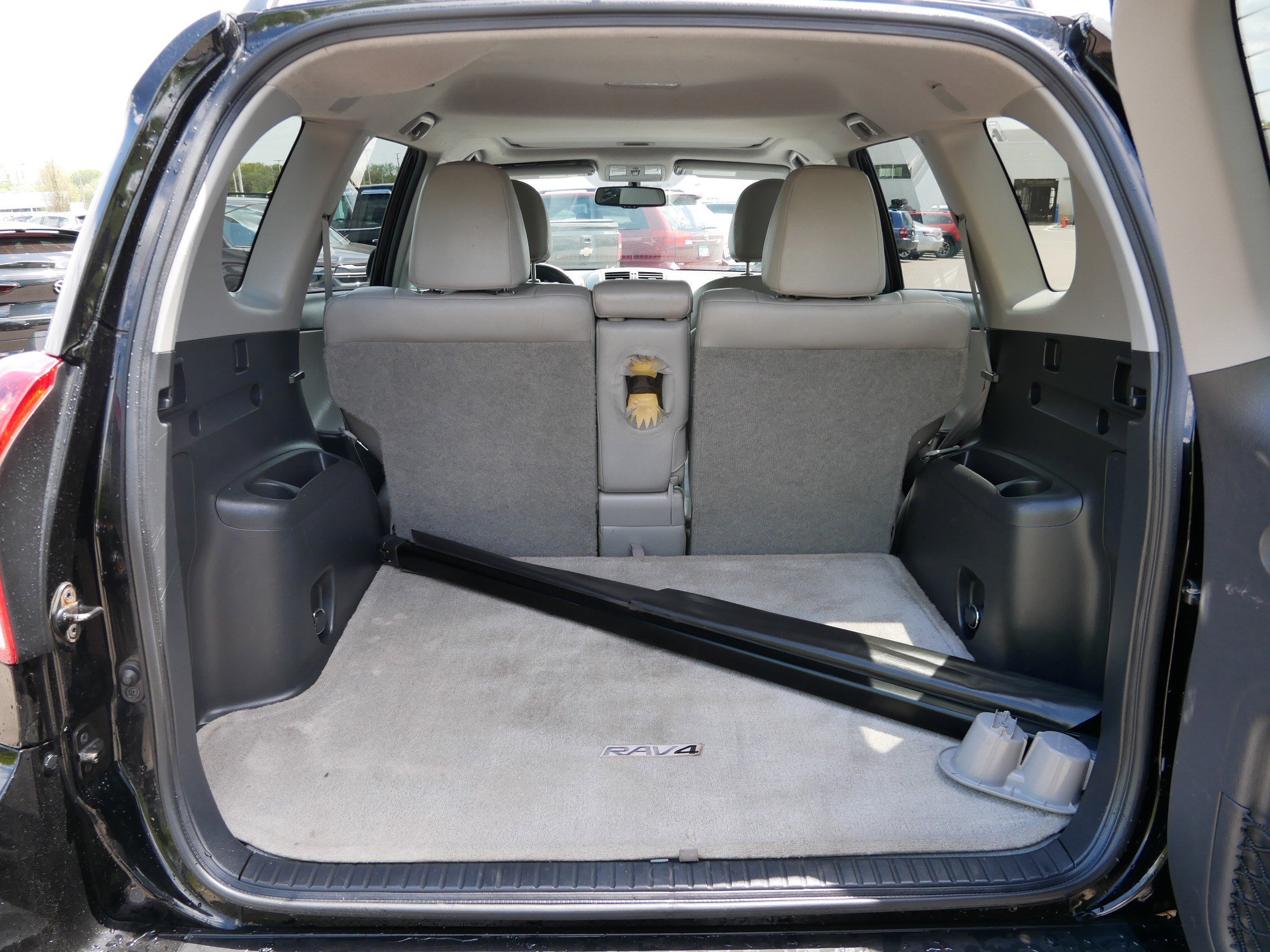 Used 2012 Black Toyota Limited image 18