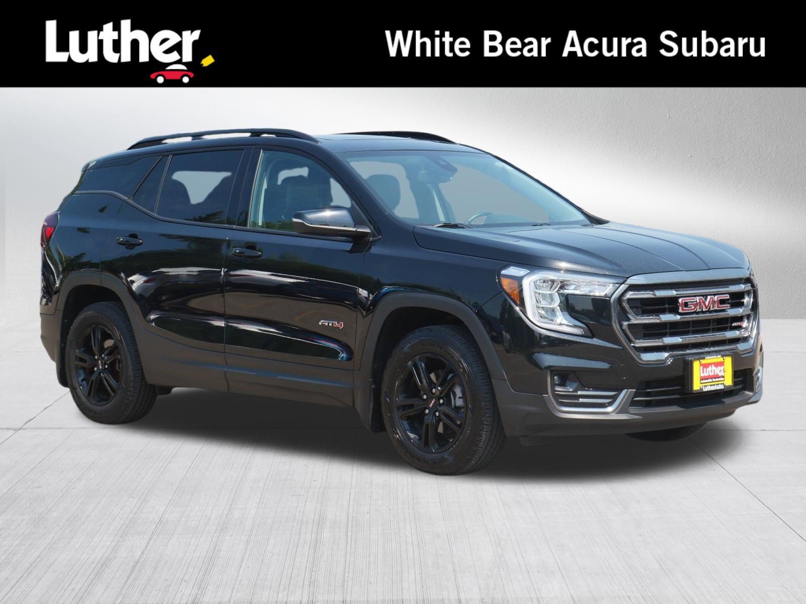 2023 GMC Terrain
