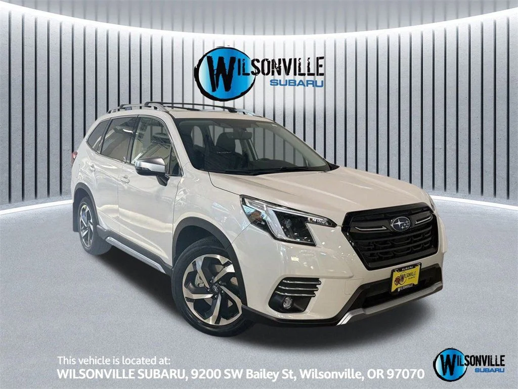 2024 Subaru Forester Touring's photo