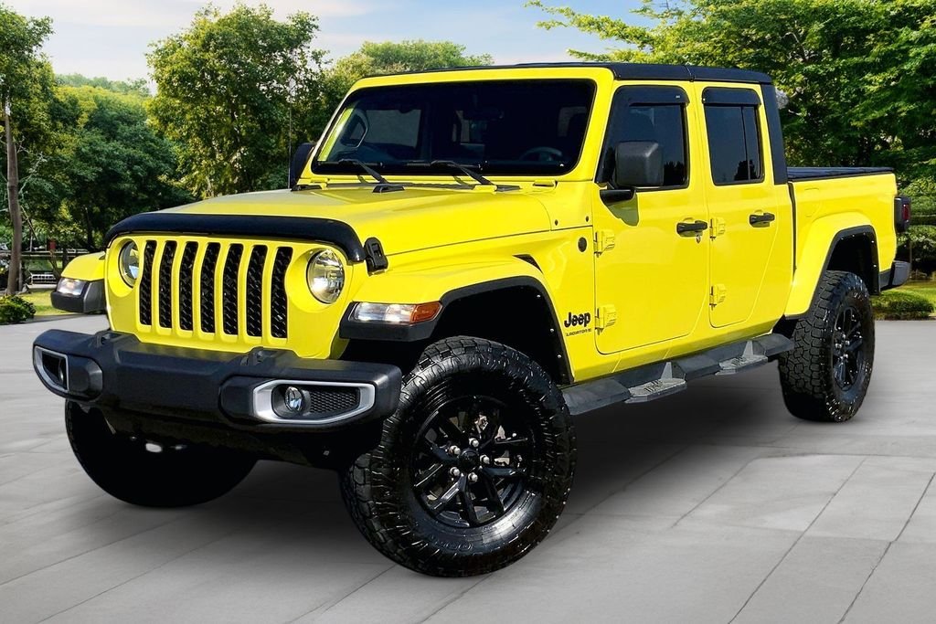 2023 Jeep Gladiator