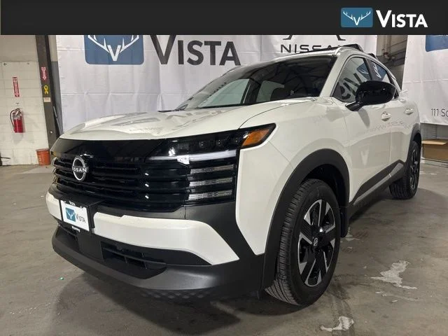 2026 Nissan Kicks 2.0 SV AWD's photo