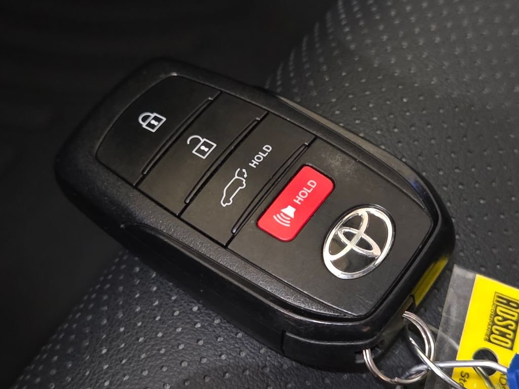 Used 2024 Black Toyota Limited image 36