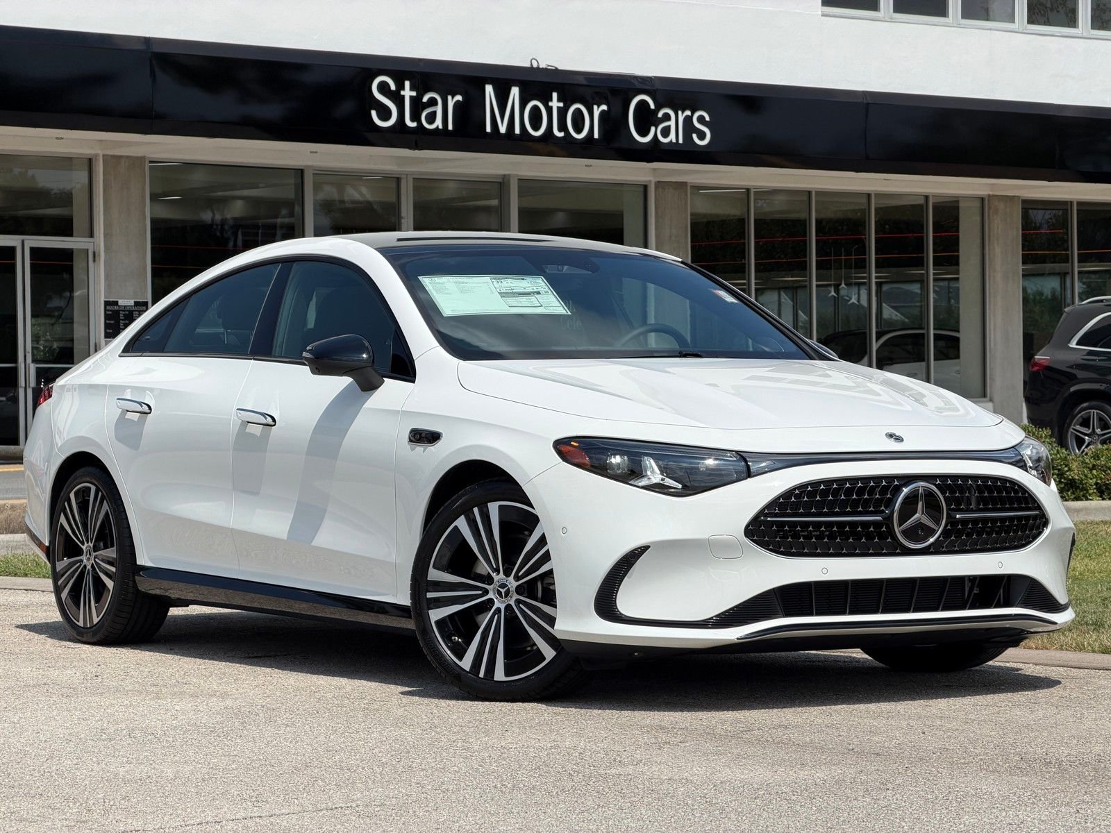 2027 Mercedes-Benz CLA