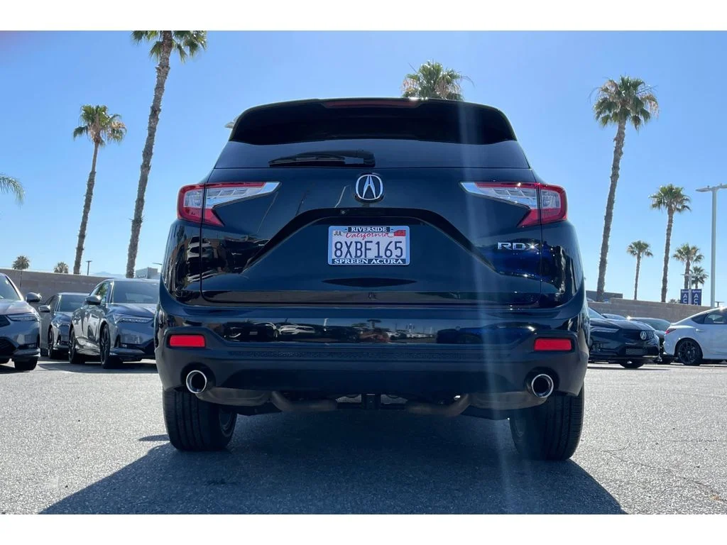Used 2020 Majestic Black Pearl Acura w/Advance Pkg image 50