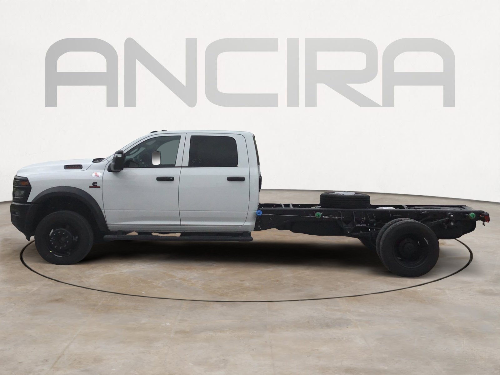 New 2026 Bright White Clearcoat RAM Tradesman image 6