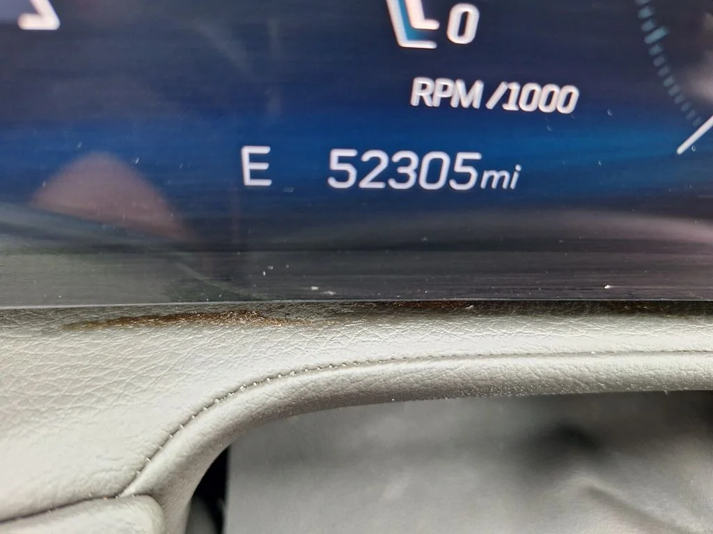 Used 2024 Black Cadillac Premium Luxury image 18
