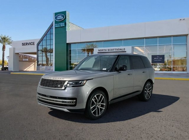 2026|Land Rover|Range Rover|SE|4D Sport Utility