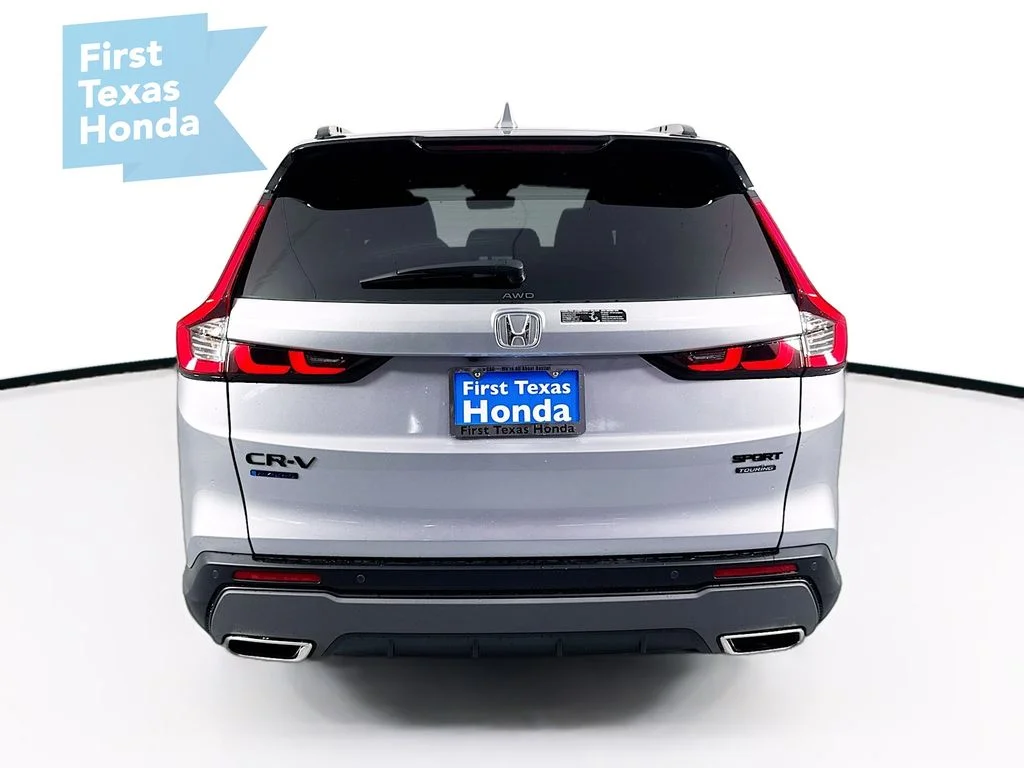 New 2026 Silver Honda Sport Touring image 7