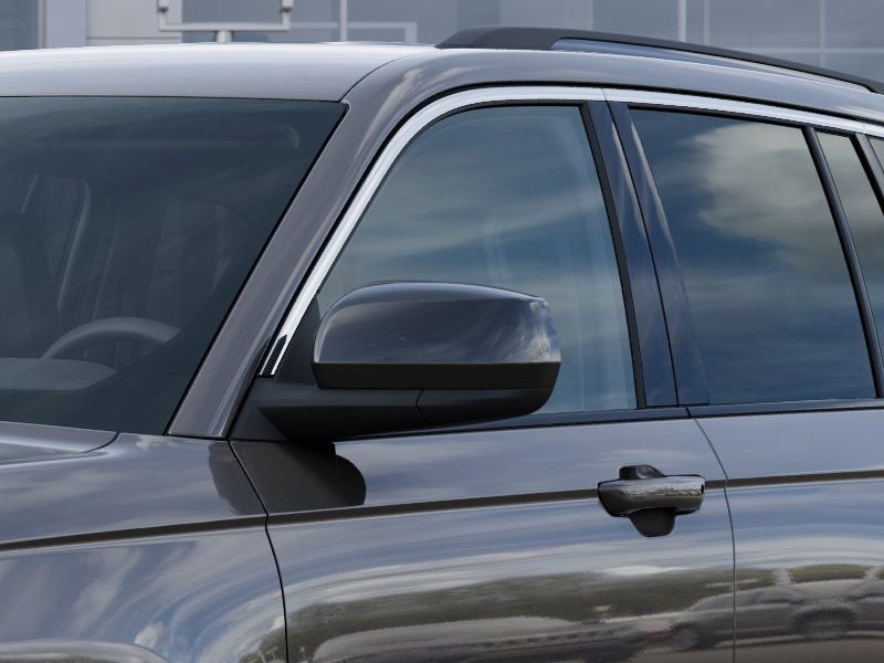 New 2026 Baltic Gray Metallic Clear-Coat Exterior Paint Jeep Laredo image 12