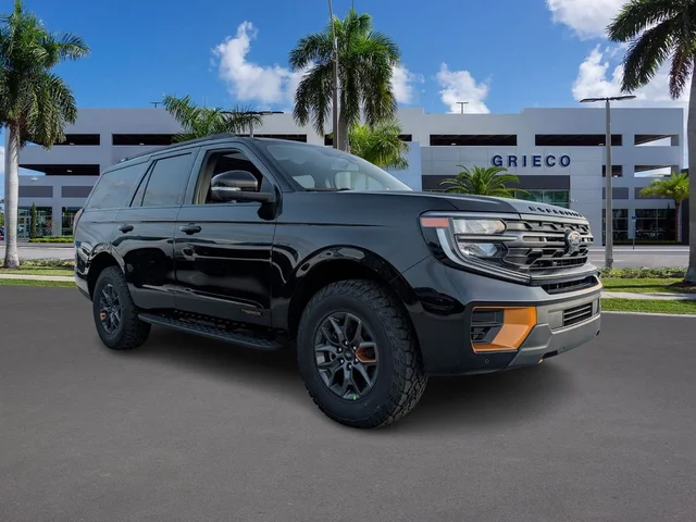 2026 Ford Expedition Tremor