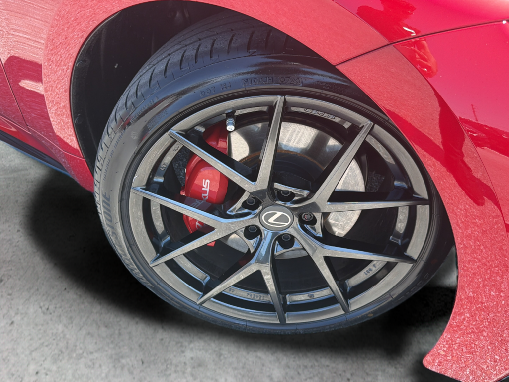 Used 2026 Red Lexus 350 F SPORT image 50
