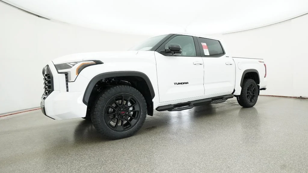 New 2026 Ice Cap Toyota Limited image 6