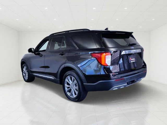 Certified Used 2023 Black Ford XLT image 5