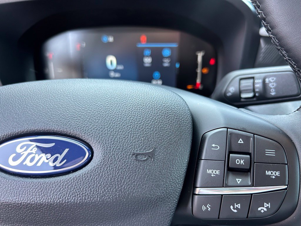 Used 2026 Azure Gray Metallic Ford XLT image 16