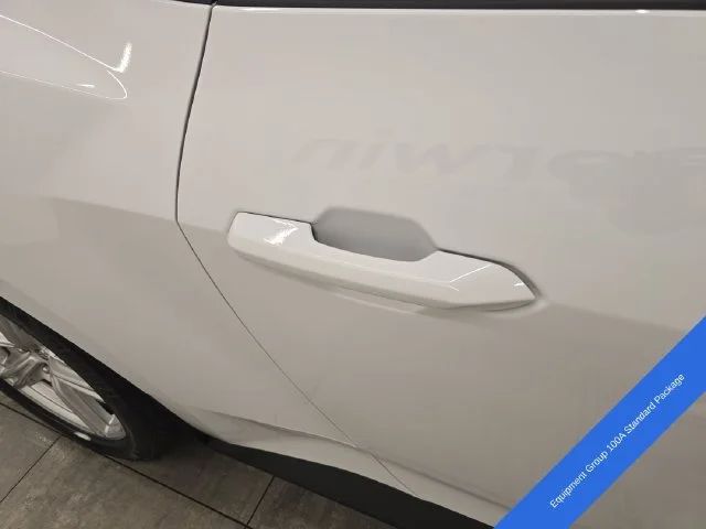New 2026 Oxford White Ford EcoBoost® Fastback image 8