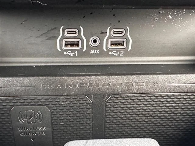 Used 2025 Blue Ram Rebel image 28