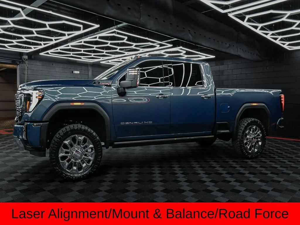 2026 GMC Sierra 2500HD Denali - Photo 8