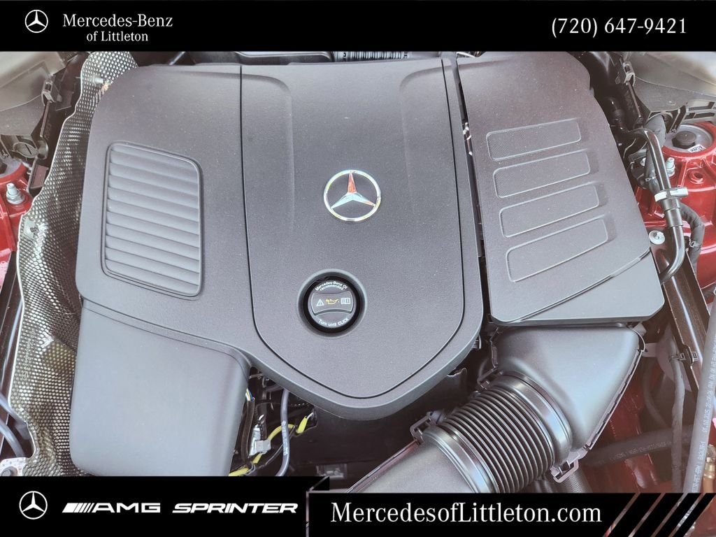 2026 Mercedes-Benz GLC Coupe GLC 300 - Photo 31