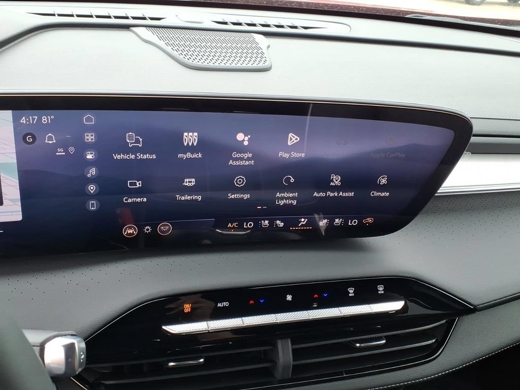 New 2026 Cherry Red Tintcoat Buick Avenir image 15