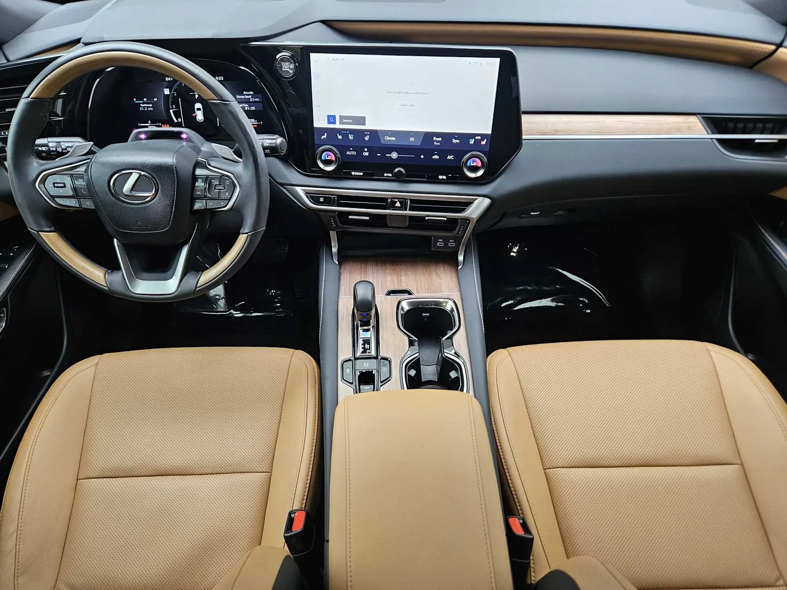 Used 2025 Nightfall Mica Lexus Premium image 21