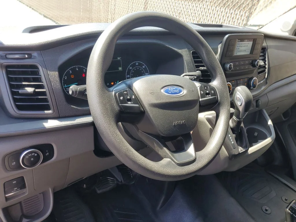 Used 2023 White Ford Base image 17