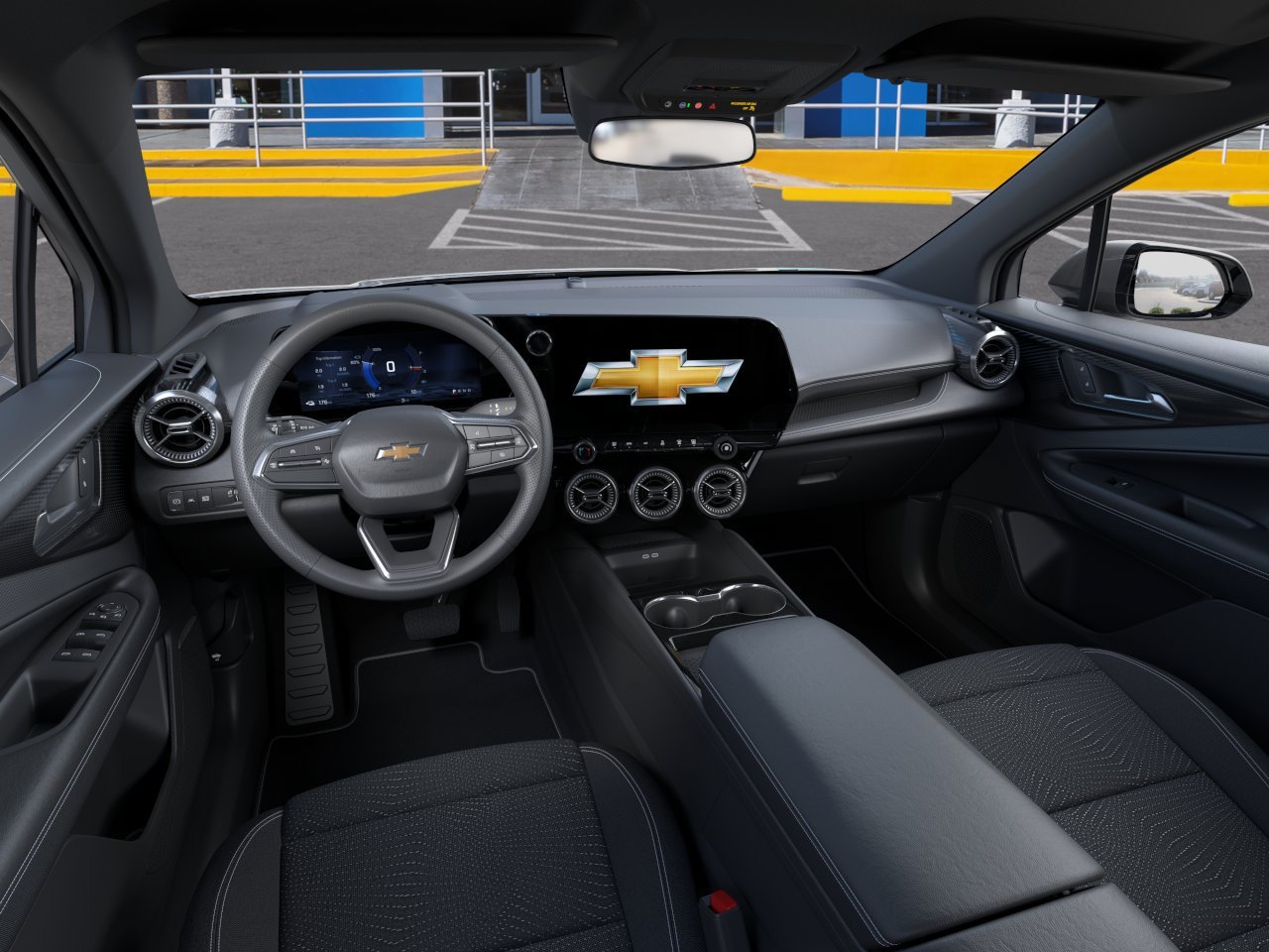 New 2026 Sterling Gray Metallic Chevrolet LT image 15