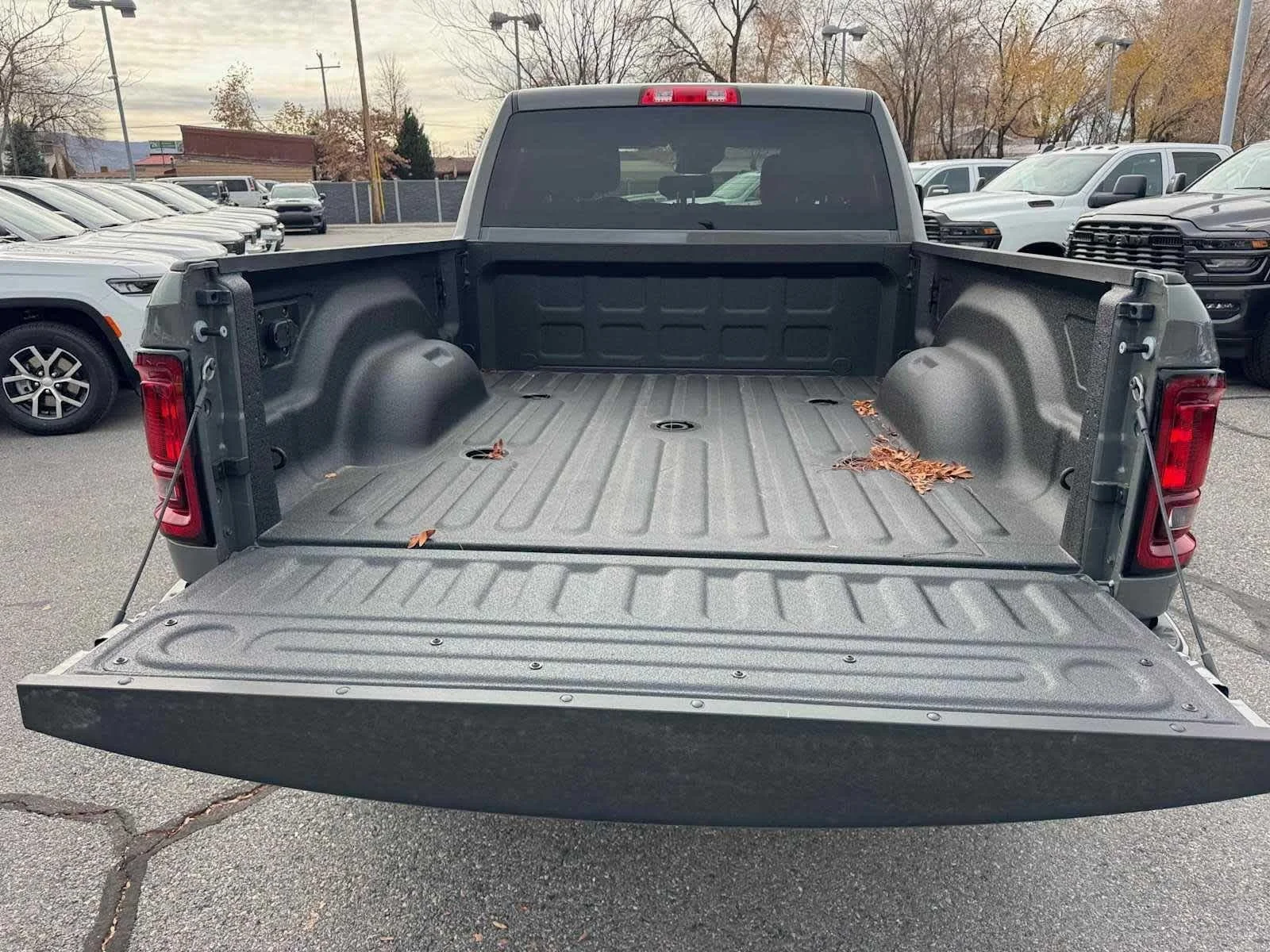 2026 RAM 2500 Big Horn - Photo 26