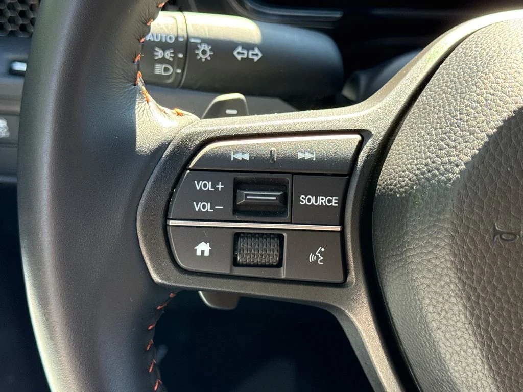 Certified Used 2025 Canyon River Blue Metallic Honda Sport image 29