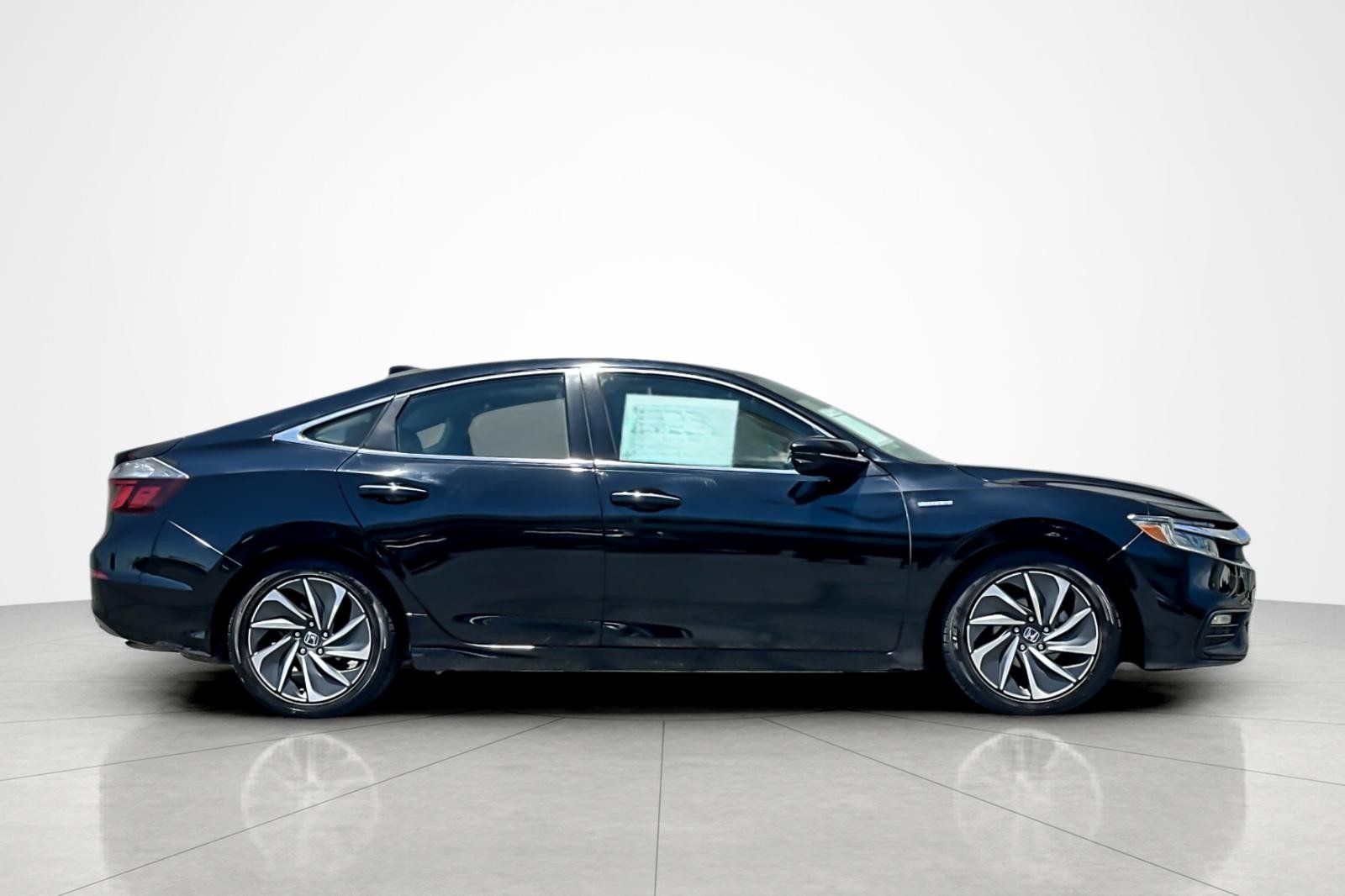 Used 2020 BLACK Honda Touring image 6