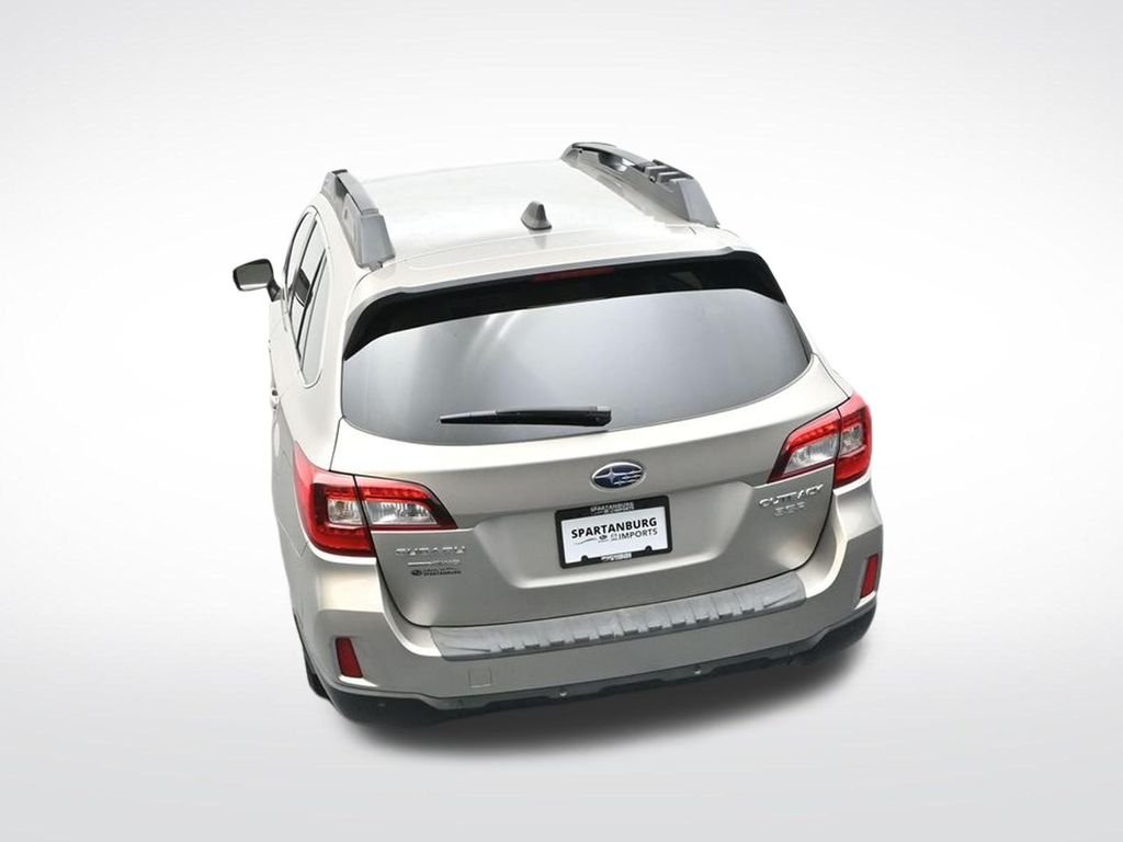 Used 2017 Gray Subaru 3.6R image 29