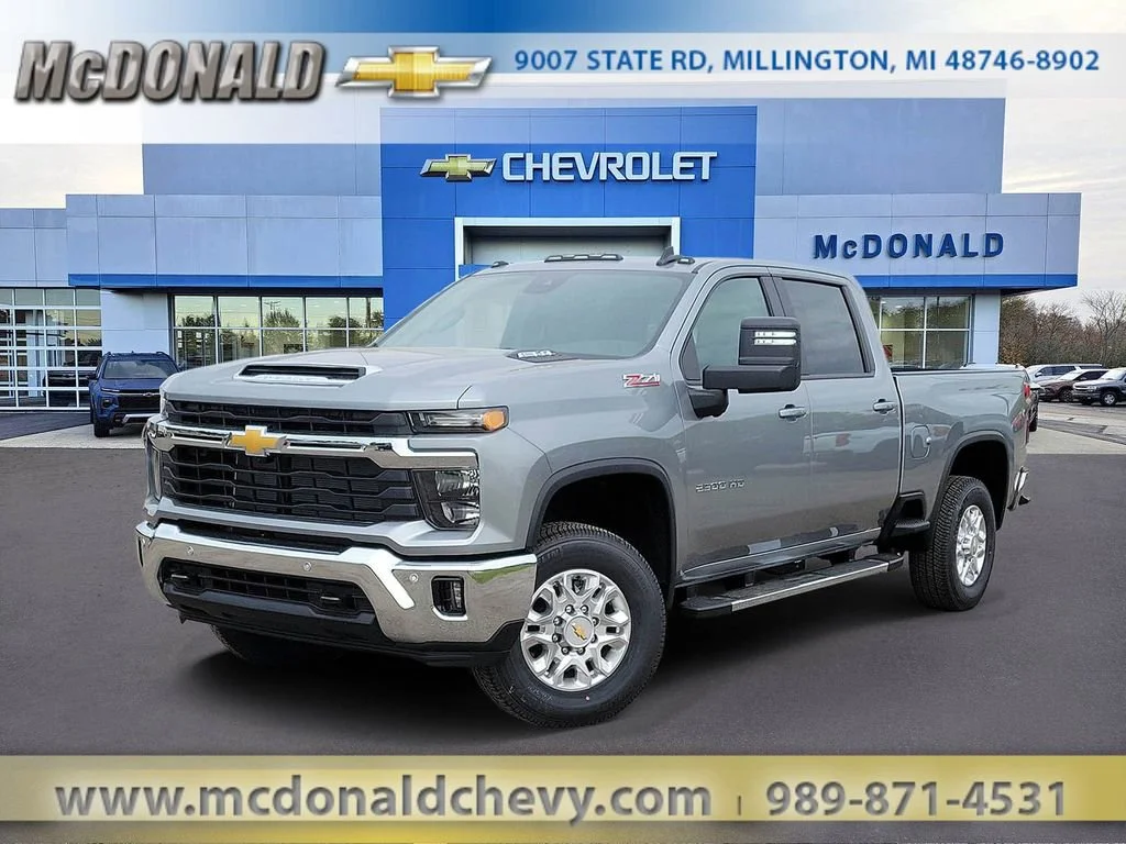 2026 Chevrolet Silverado 2500HD
