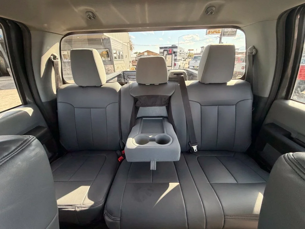 Used 2016 Gray Ford XLT image 16