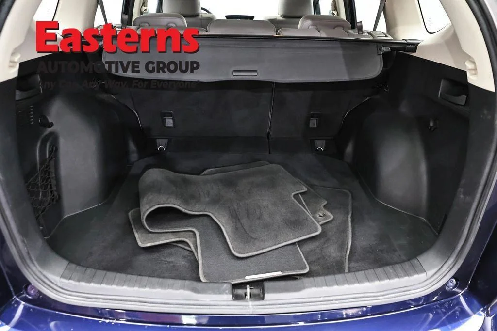 Used 2015 Blue Honda EX-L image 10